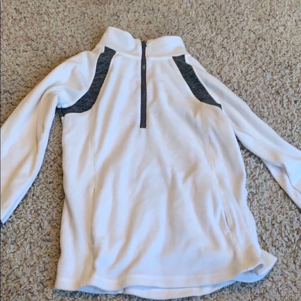 zip up